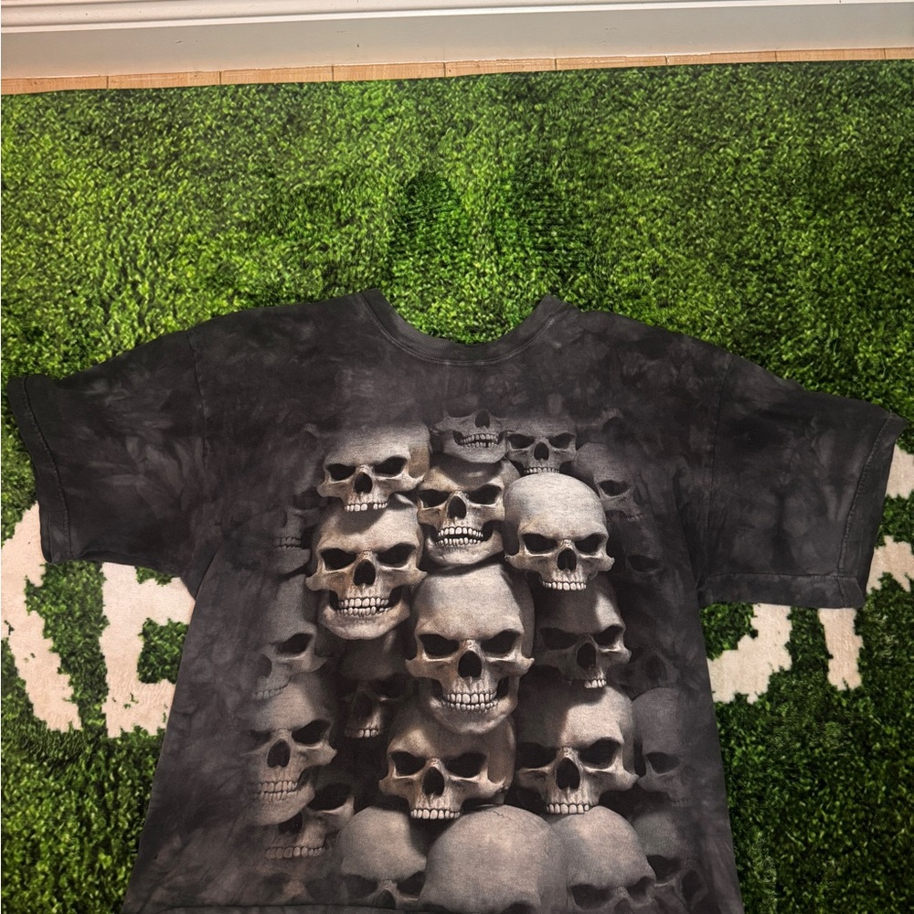 Graphic Skull T-Shirt